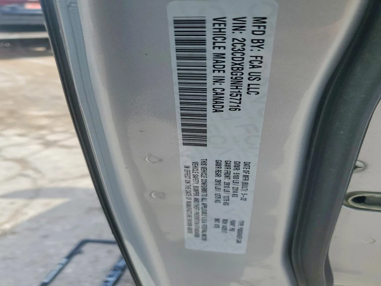 Dodge Charger 3.6l Sxt, снимка 12 - Автомобили и джипове - 55107176