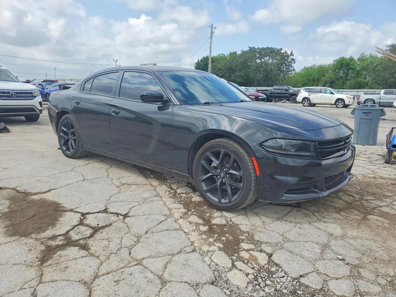 Dodge Charger 3.6l Sxt, снимка 4 - Автомобили и джипове - 55107176