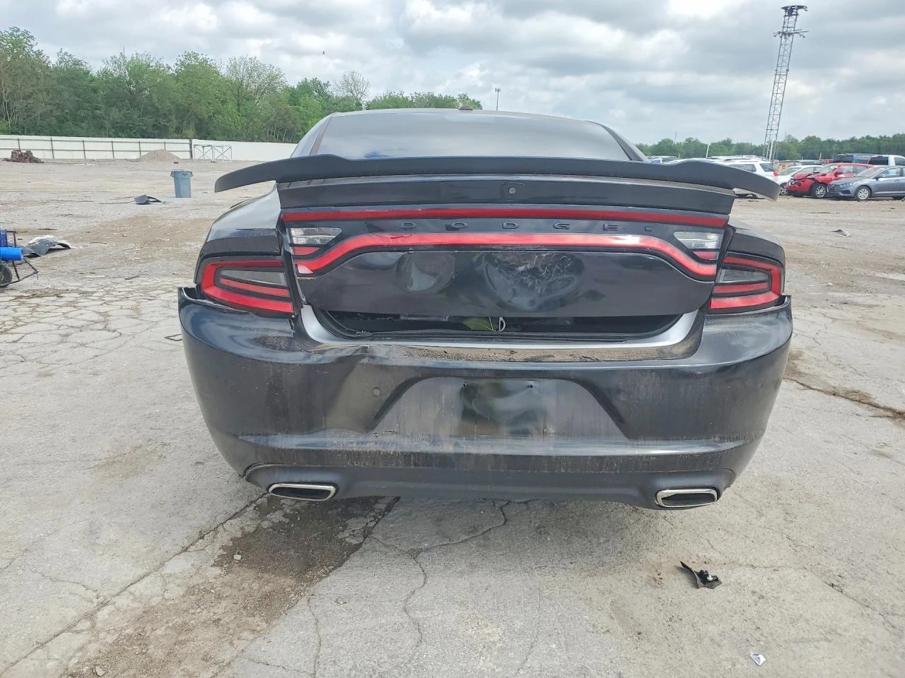 Dodge Charger 3.6l Sxt, снимка 6 - Автомобили и джипове - 55107176