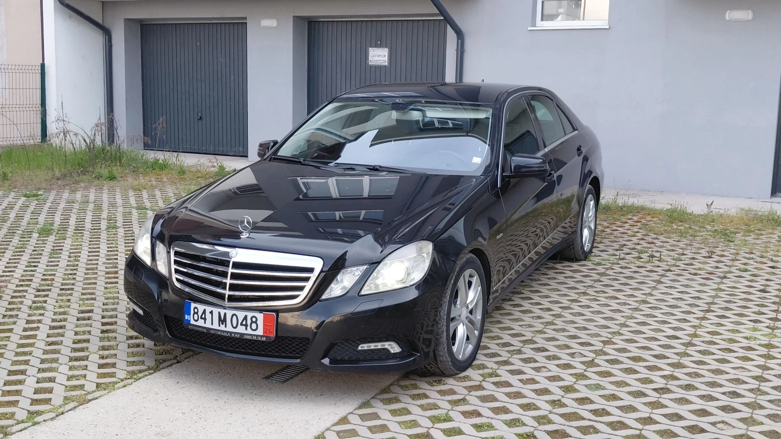 Mercedes-Benz E 350 Avangard