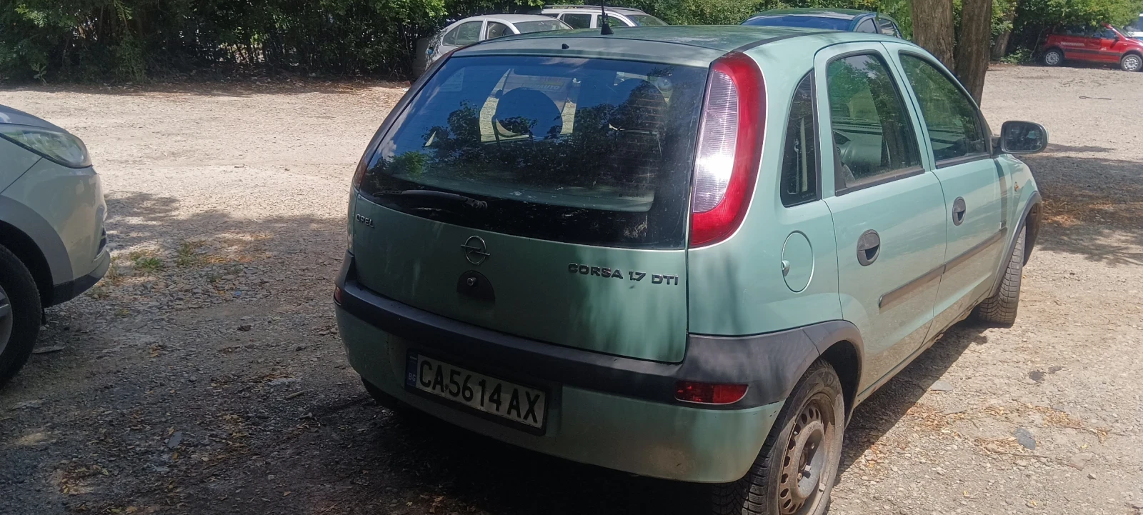 Opel Corsa C DTI Isuzu , снимка 4 - Автомобили и джипове - 55162452