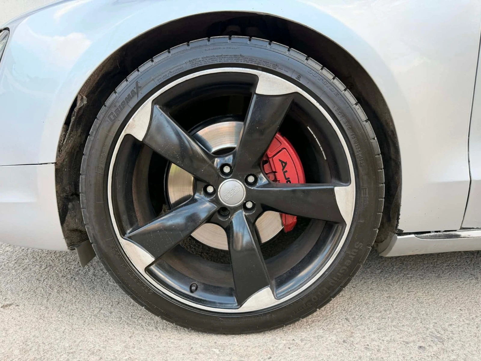 Audi A8 Long Full екстри, снимка 12 - Автомобили и джипове - 55259391