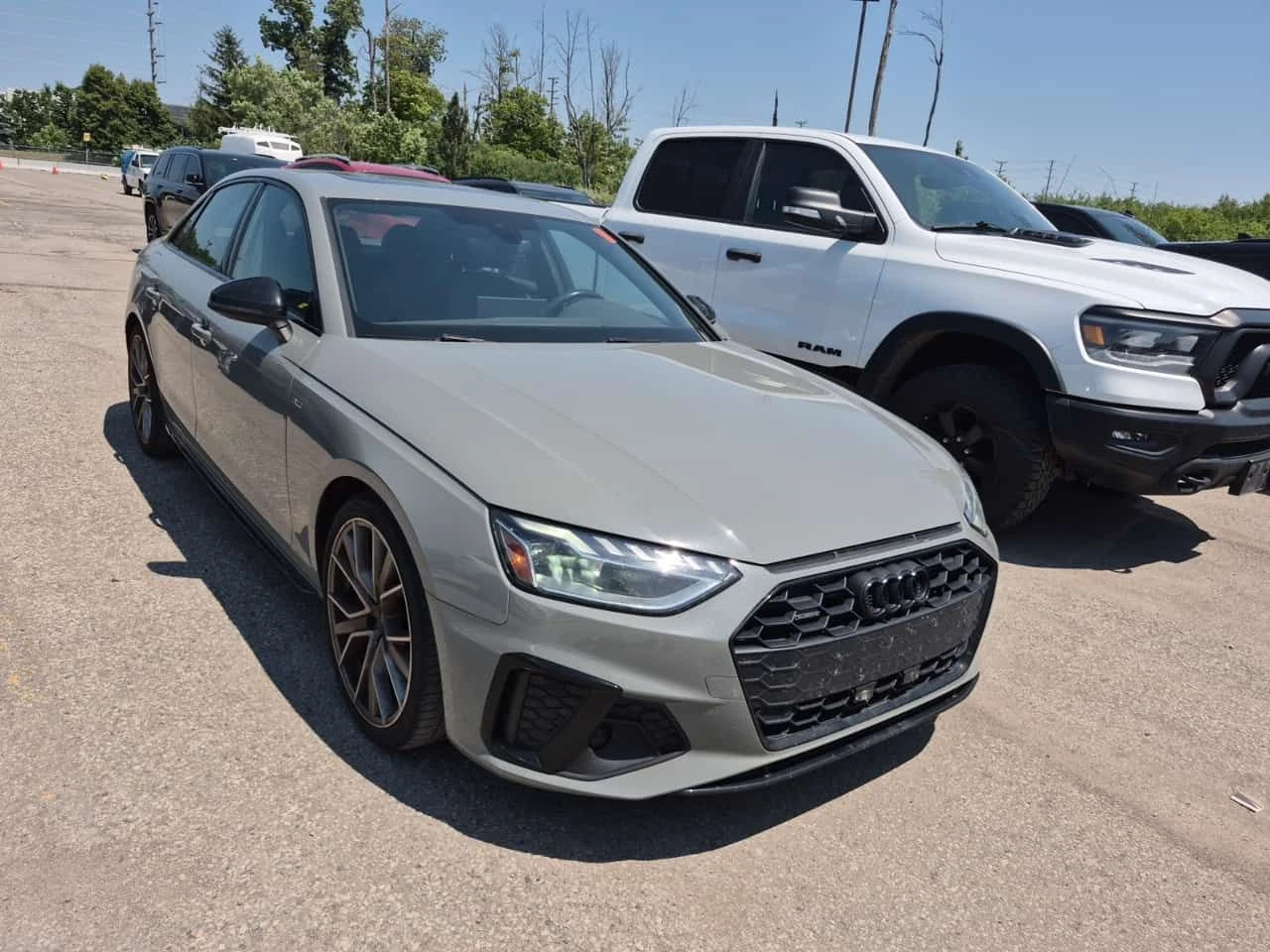 Audi A4 * PROGRESSIV * CARFAX * Без инциденти * , снимка 2 - Автомобили и джипове - 55274240
