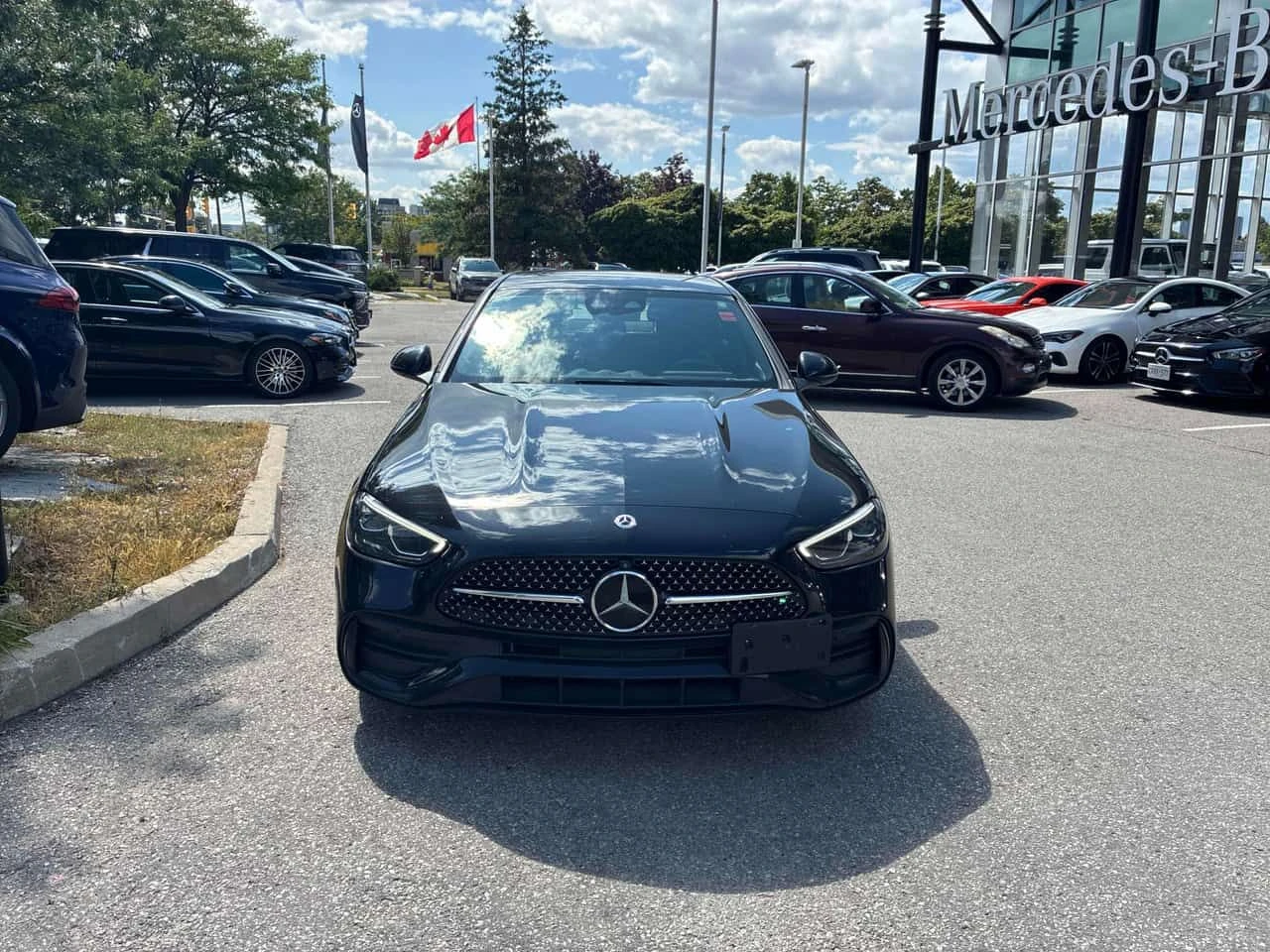 Mercedes-Benz C 300 4MATIC * ГЛАВНО ПРЕДСТАВИТЕЛСТВО НА MERCEDES* , снимка 2 - Автомобили и джипове - 55423893
