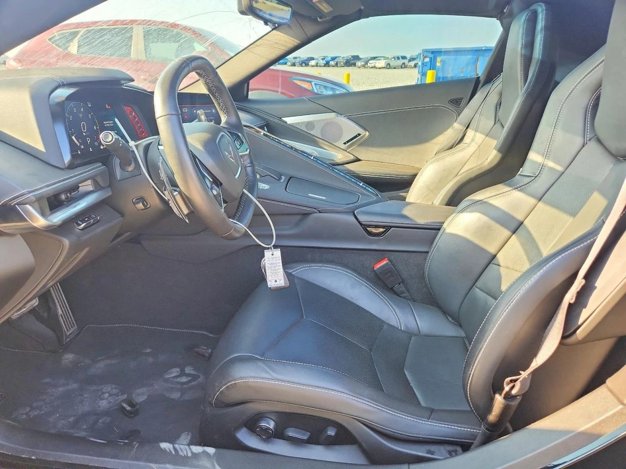 Chevrolet Corvette Stingray, снимка 7 - Автомобили и джипове - 55573422