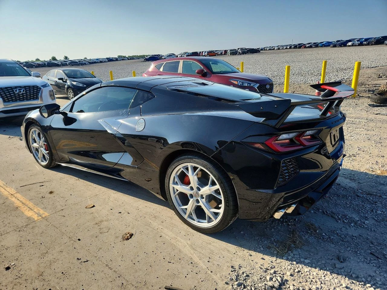 Chevrolet Corvette Stingray, снимка 2 - Автомобили и джипове - 55573422