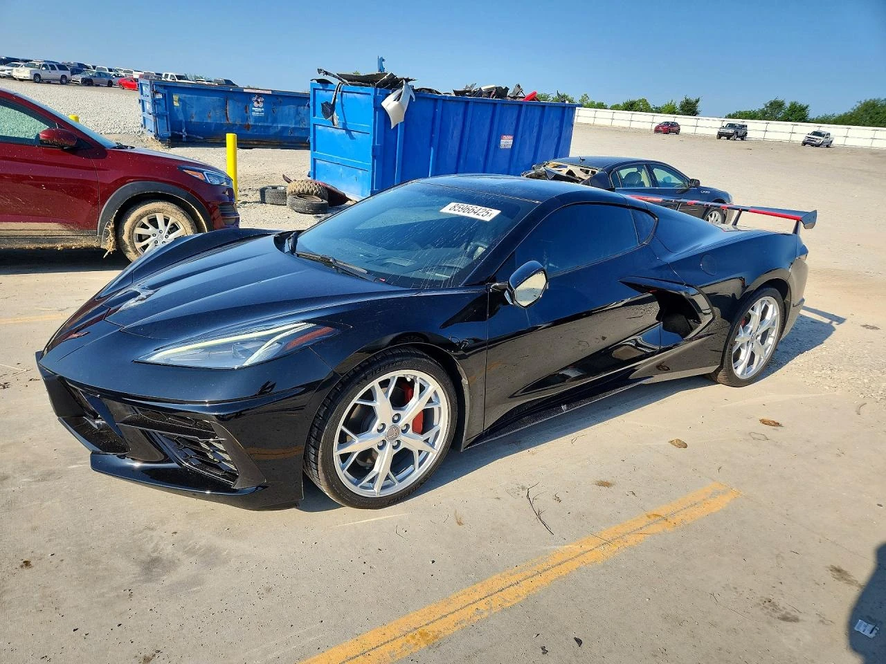 Chevrolet Corvette Stingray
