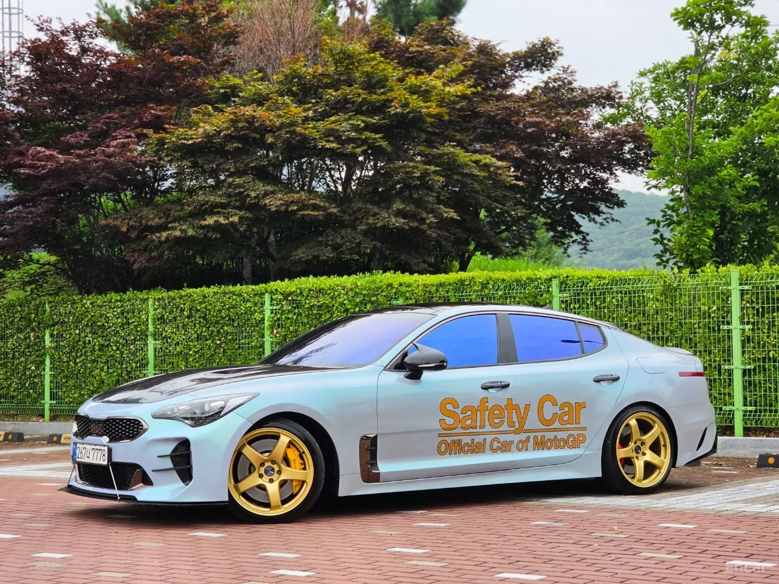 Kia Stinger 3.3 AWD\Хед ап\ТОП ЦЕНА, снимка 2 - Автомобили и джипове - 55584143