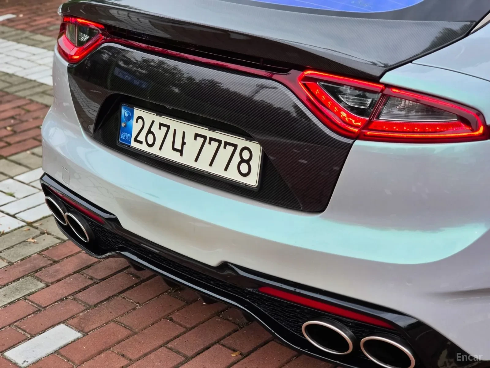 Kia Stinger 3.3 AWD\Хед ап\ТОП ЦЕНА, снимка 12 - Автомобили и джипове - 55584143