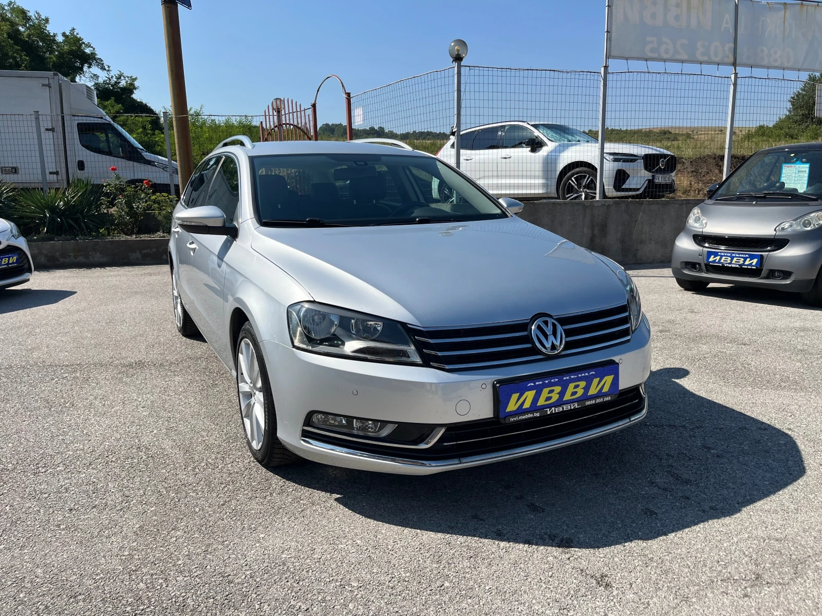 VW Passat 2.0 TDI HIGHLINE, снимка 2 - Автомобили и джипове - 55622780