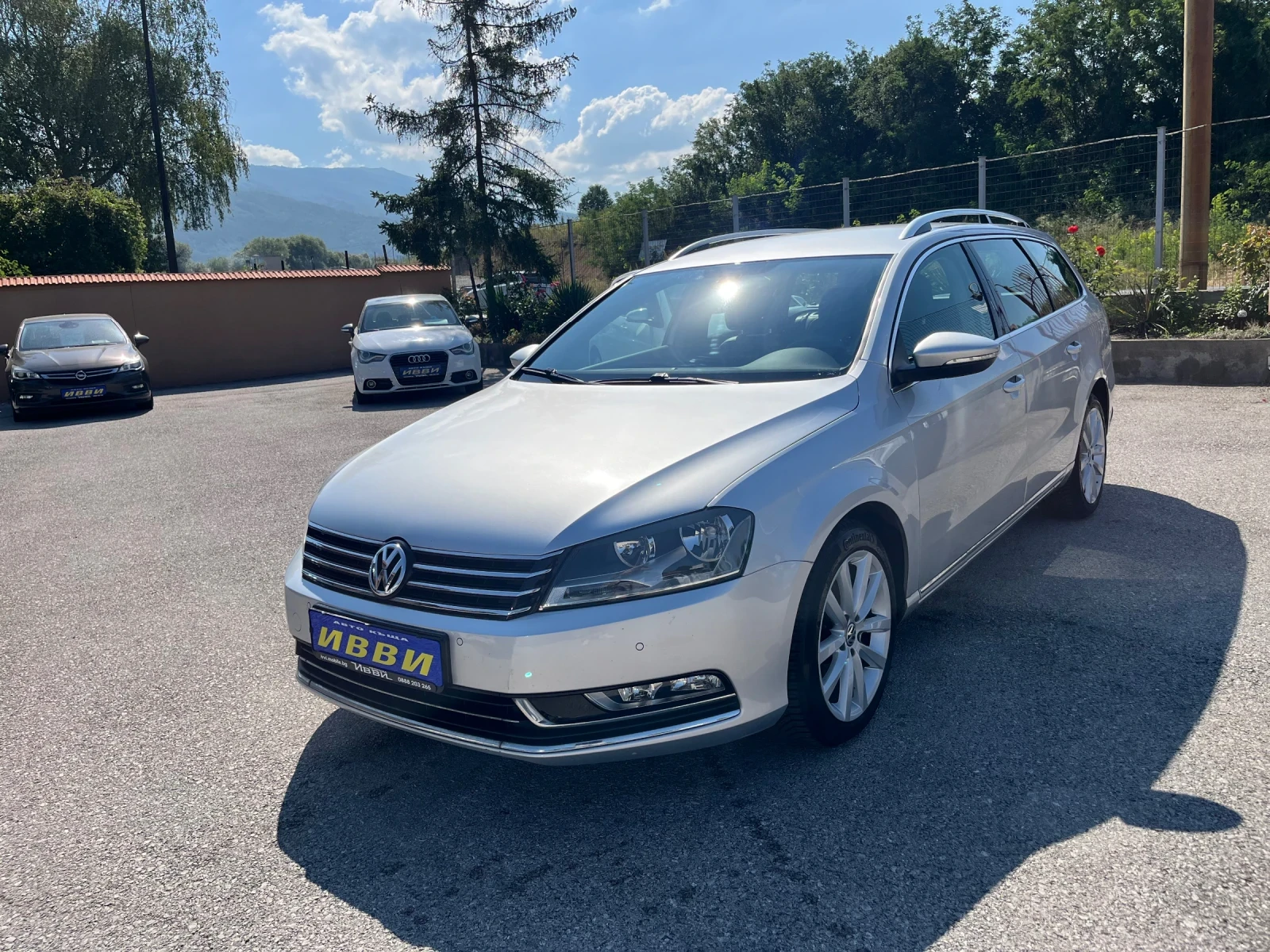 VW Passat 2.0 TDI HIGHLINE, снимка 15 - Автомобили и джипове - 55622780