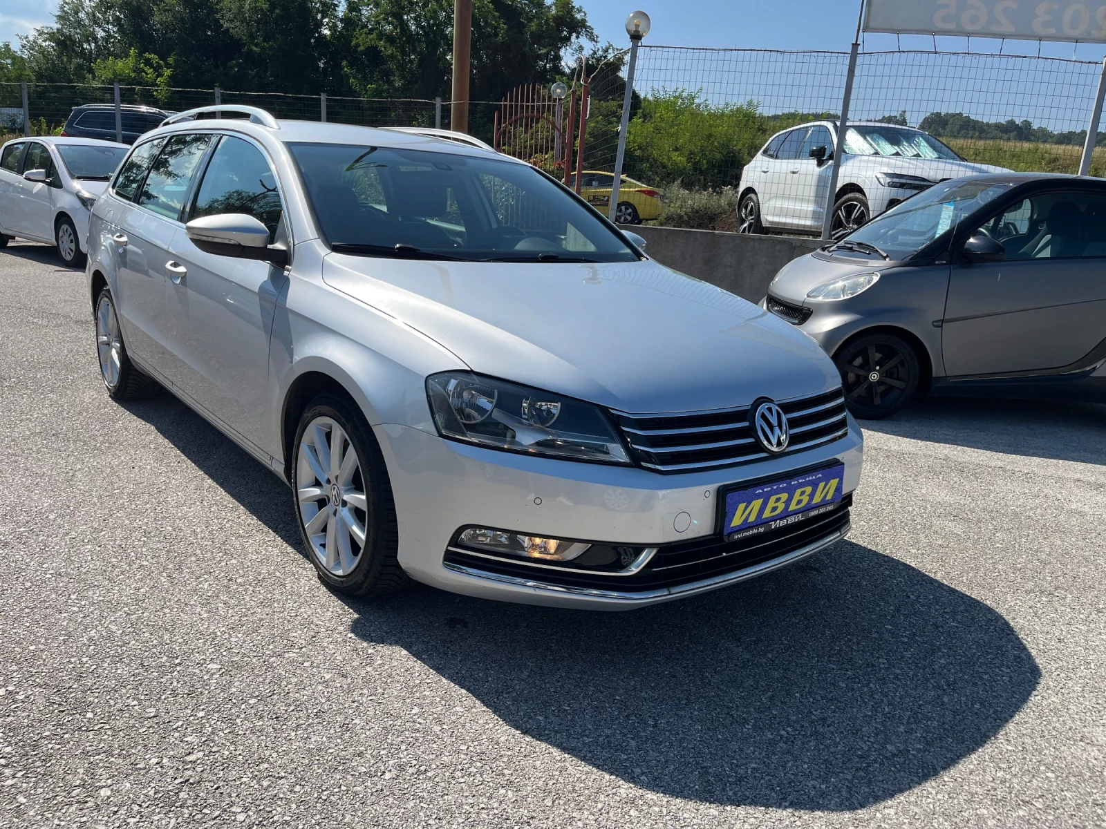 VW Passat 2.0 TDI HIGHLINE, снимка 12 - Автомобили и джипове - 55622780