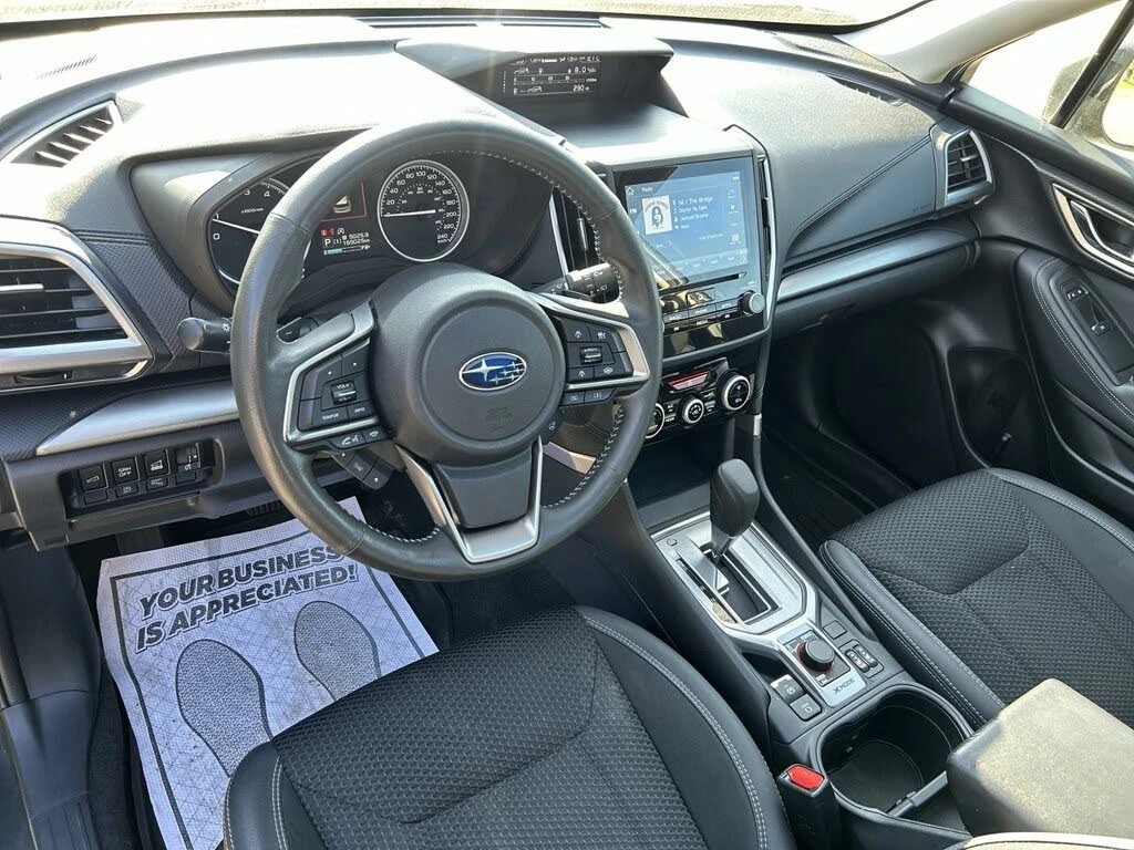 Subaru Forester 2.5* AWD* TOURING* ПАНОРАМА* ПОДГРЕВ* КАМЕРА* NAVI, снимка 10 - Автомобили и джипове - 55624462