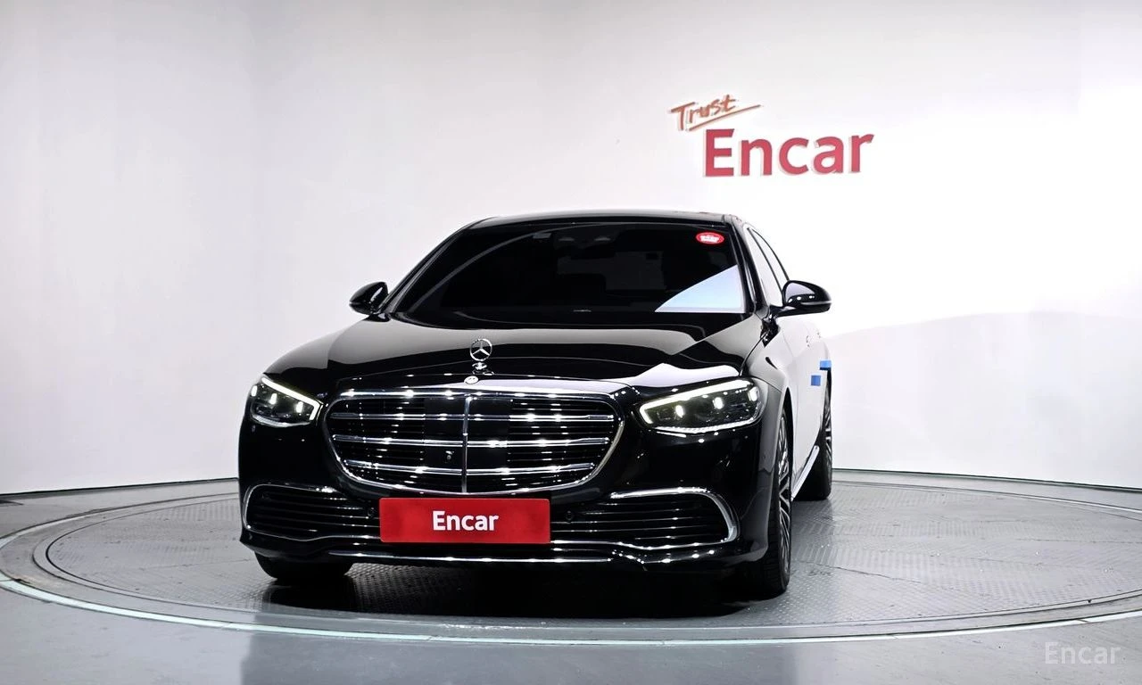 Mercedes-Benz S 580 L* 4MATIC* BURMESTER* ДИГИТАЛНО* ТАБЛО* ОБДУХВАНЕ*, снимка 3 - Автомобили и джипове - 55696770