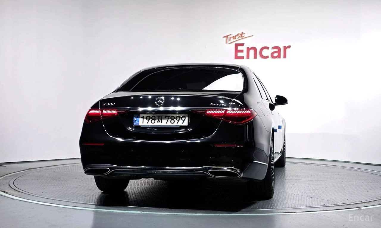 Mercedes-Benz S 580 L* 4MATIC* BURMESTER* ДИГИТАЛНО* ТАБЛО* ОБДУХВАНЕ*, снимка 4 - Автомобили и джипове - 55696770