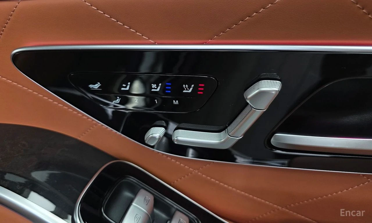 Mercedes-Benz S 580 L* 4MATIC* BURMESTER* ДИГИТАЛНО* ТАБЛО* ОБДУХВАНЕ*, снимка 16 - Автомобили и джипове - 55696770