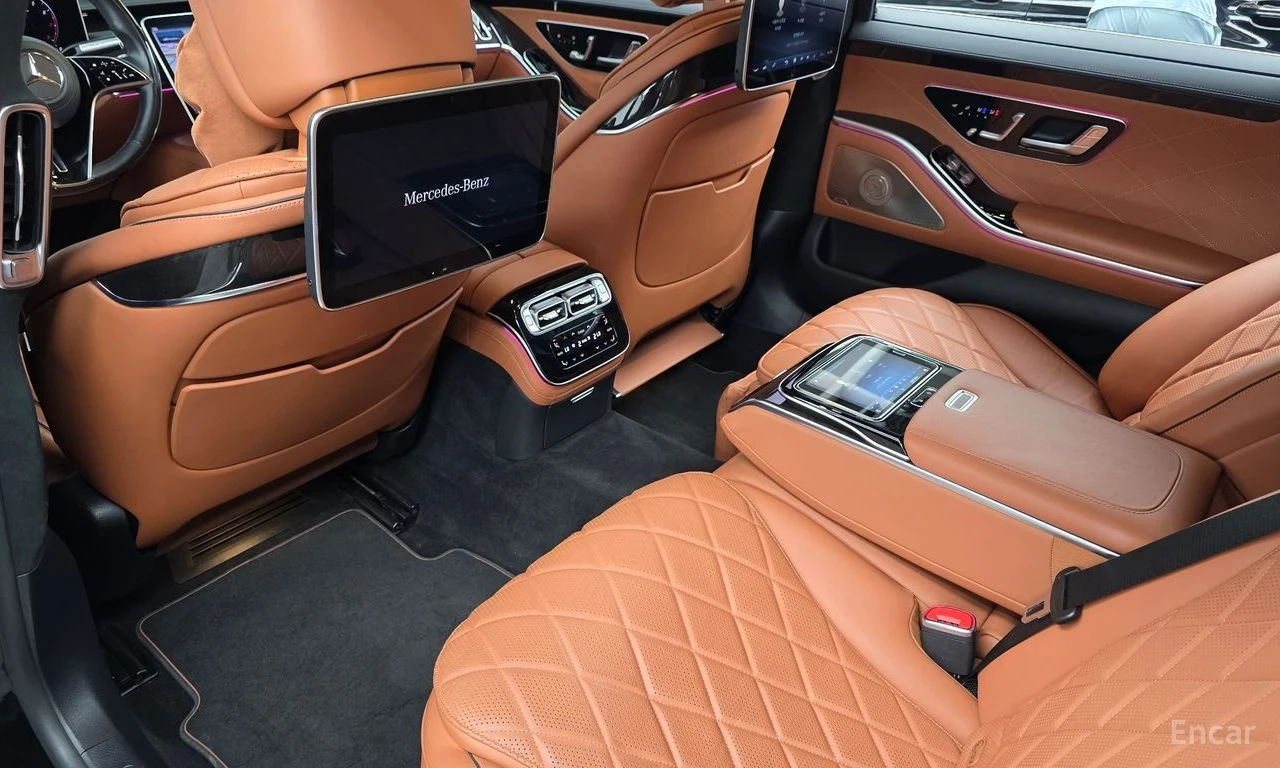 Mercedes-Benz S 580 L* 4MATIC* BURMESTER* ДИГИТАЛНО* ТАБЛО* ОБДУХВАНЕ*, снимка 14 - Автомобили и джипове - 55696770