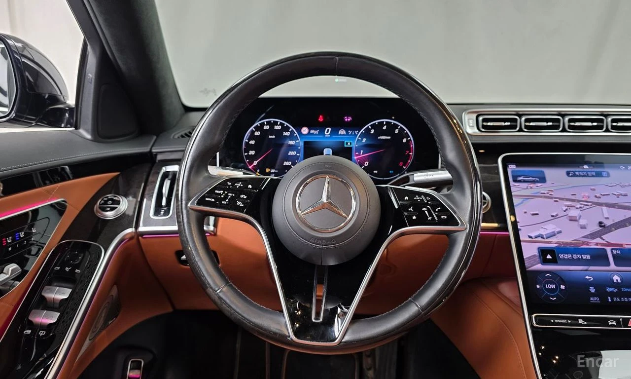 Mercedes-Benz S 580 L* 4MATIC* BURMESTER* ДИГИТАЛНО* ТАБЛО* ОБДУХВАНЕ*, снимка 8 - Автомобили и джипове - 55696770