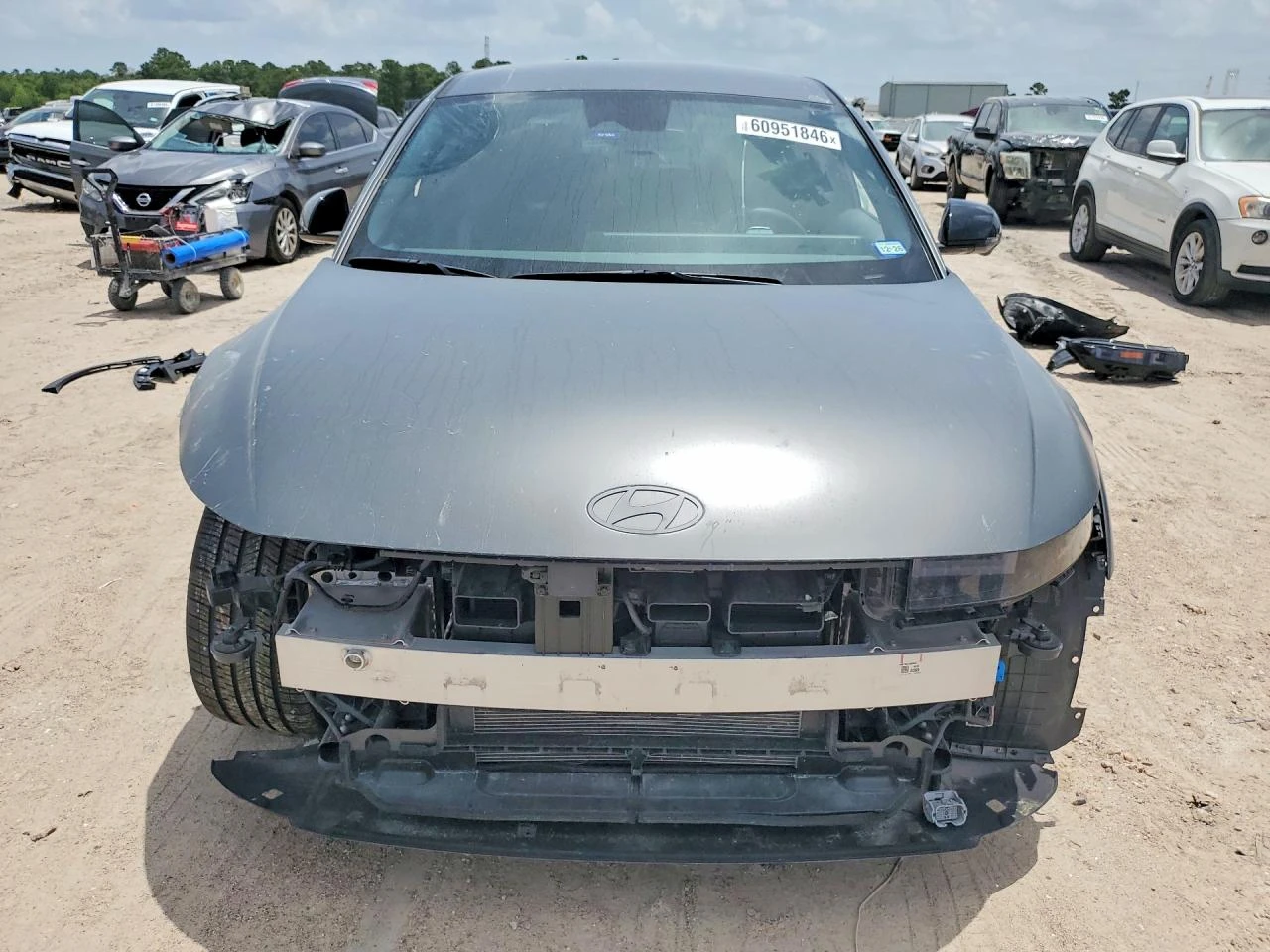 Hyundai Ioniq 5 N, снимка 5 - Автомобили и джипове - 55754970