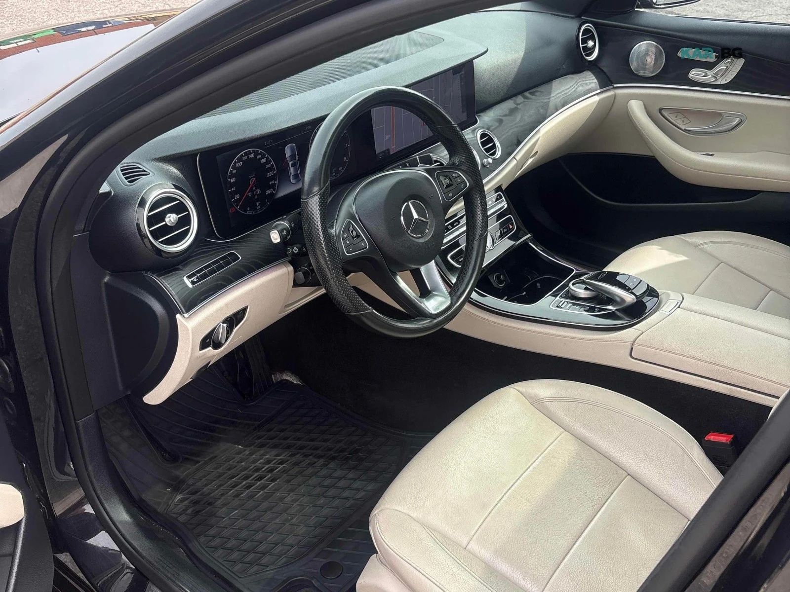 Mercedes-Benz E 400 4MAITC Автокредит Цена до България, снимка 6 - Автомобили и джипове - 55790295