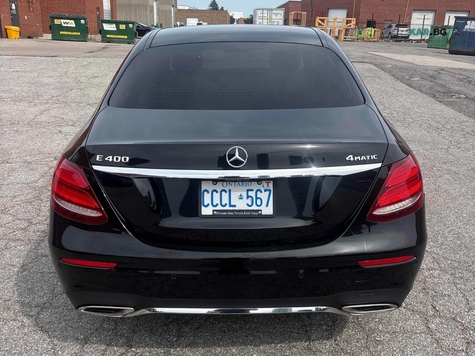 Mercedes-Benz E 400 4MAITC Автокредит Цена до България, снимка 4 - Автомобили и джипове - 55790295