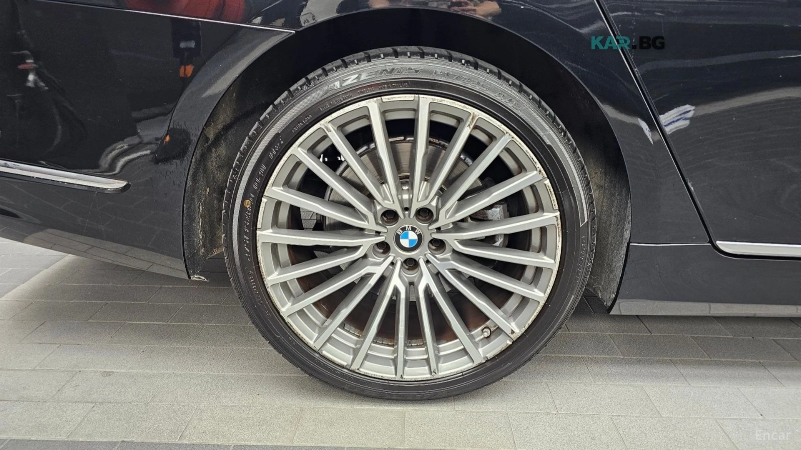 BMW 730 ОБДУХВАНЕ* ПОДГРЕВ* 360 КАМЕРА* ДИСТРОНИК* HEADUP, снимка 5 - Автомобили и джипове - 55835959