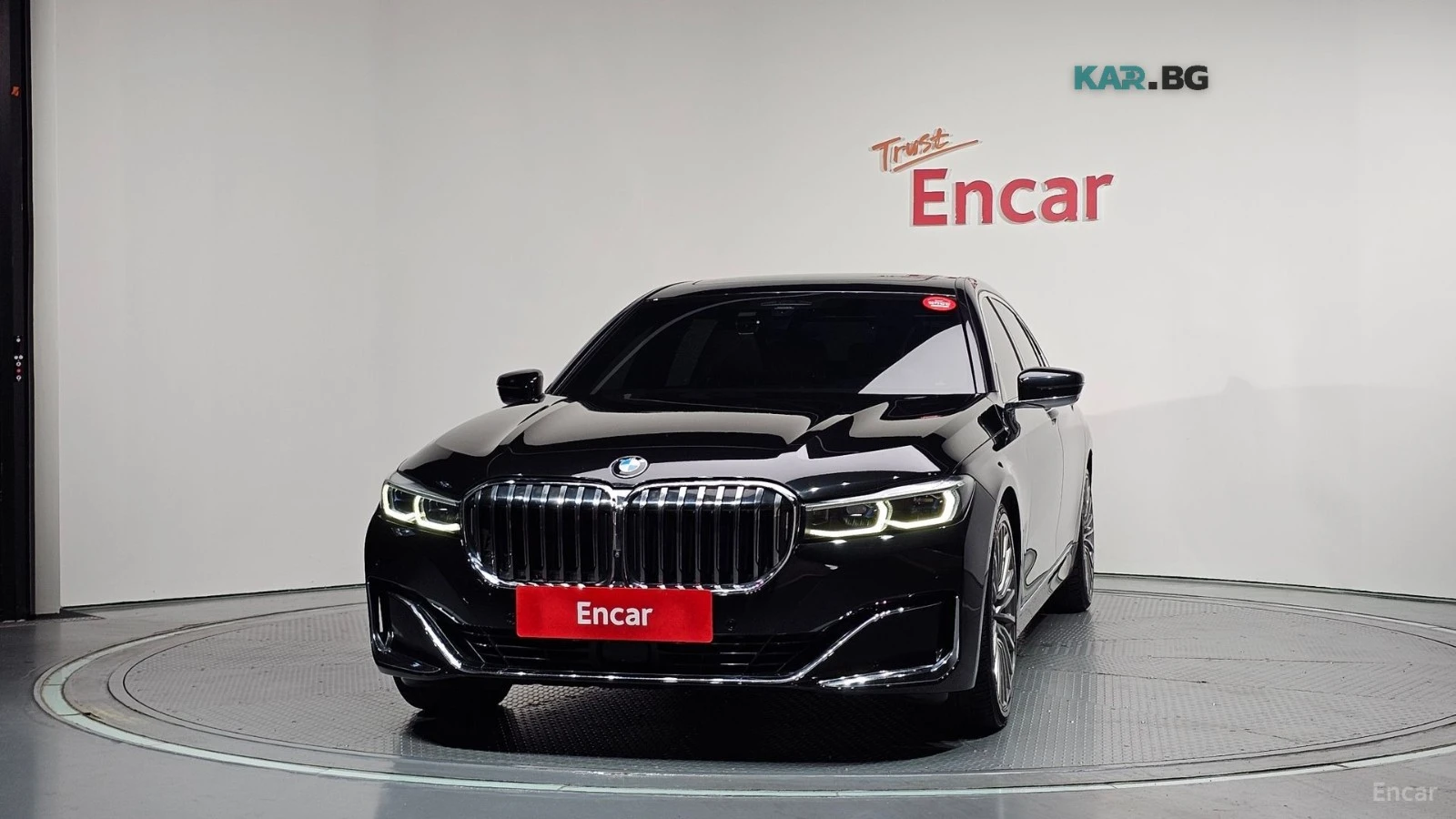 BMW 730 ОБДУХВАНЕ* ПОДГРЕВ* 360 КАМЕРА* ДИСТРОНИК* HEADUP, снимка 3 - Автомобили и джипове - 55835959