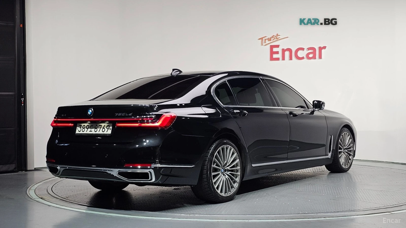 BMW 730 ОБДУХВАНЕ* ПОДГРЕВ* 360 КАМЕРА* ДИСТРОНИК* HEADUP, снимка 2 - Автомобили и джипове - 55835959