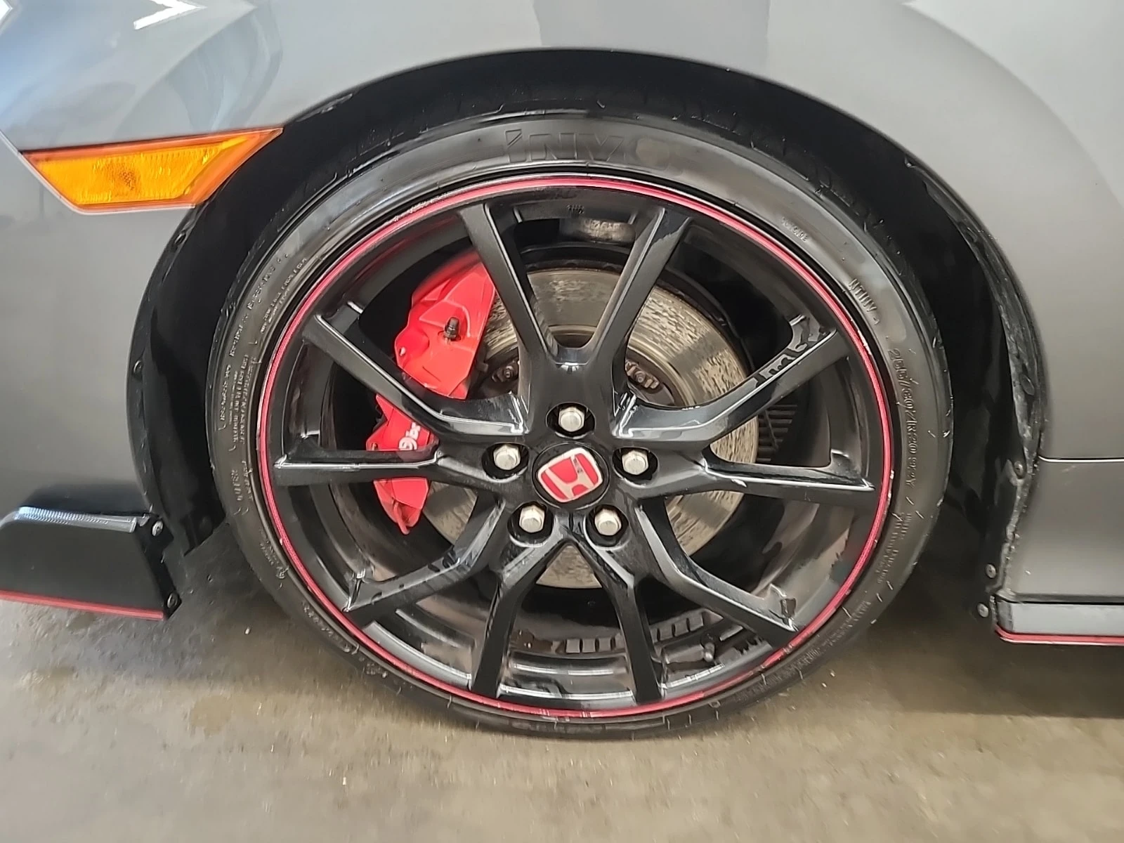 Honda Civic TYPE R| ЗАДНА КАМЕРА| ОПЦИЯ ЗА ФИНАНСИРАНЕ| , снимка 6 - Автомобили и джипове - 55843272