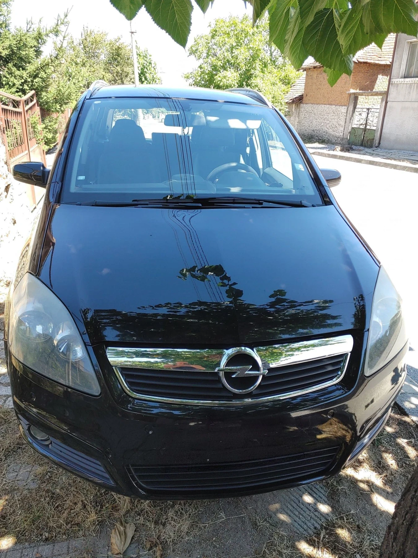 Opel Zafira 1.9