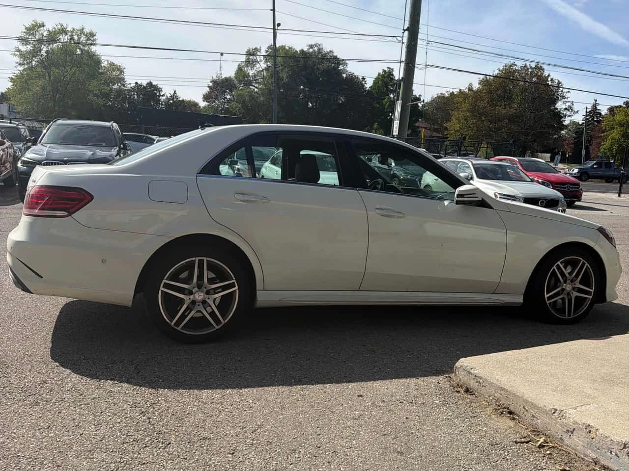 Mercedes-Benz E 55 * 550 * CARFAX *  | Mobile.bg � ����������� 3