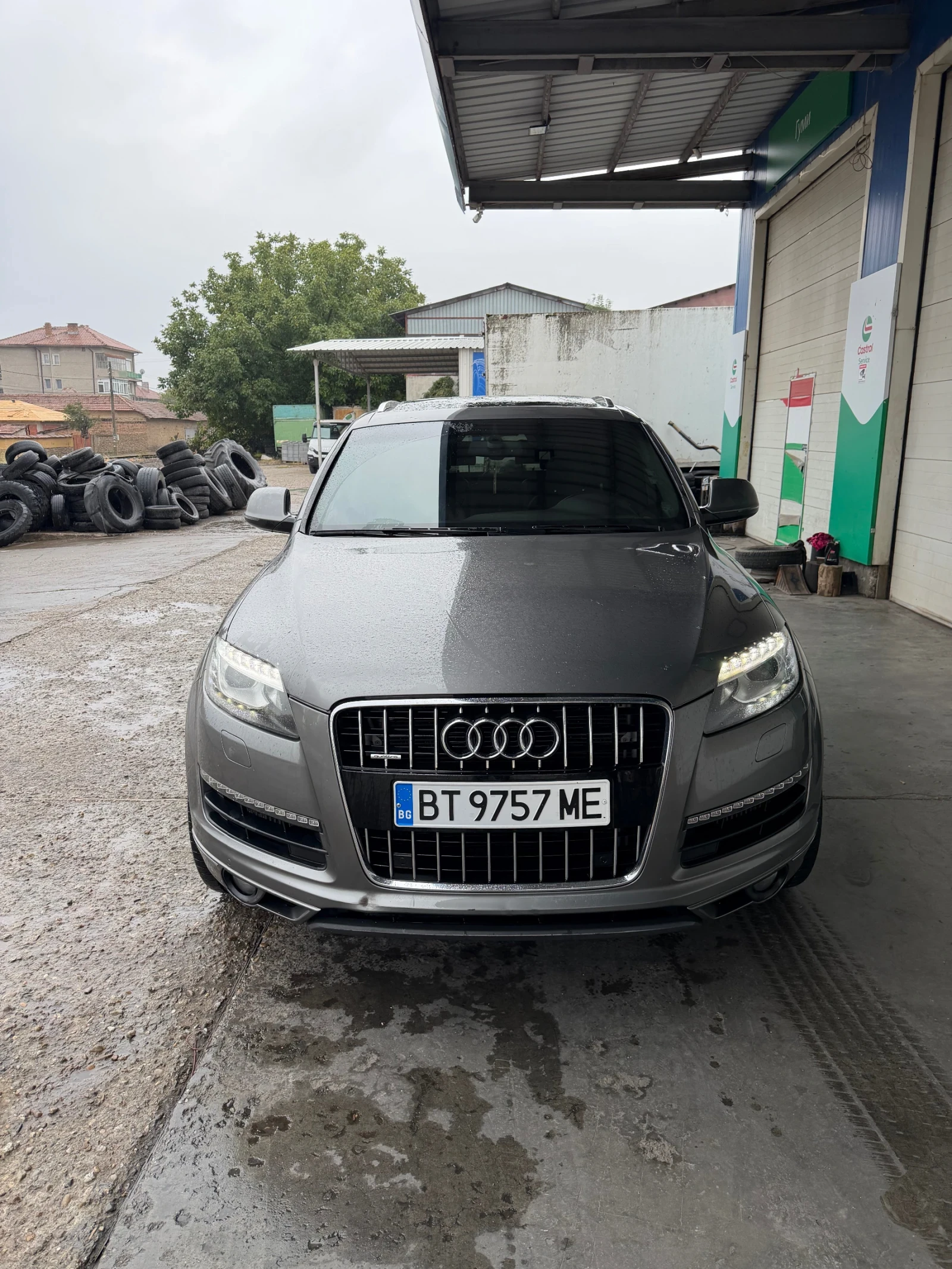Audi A8 3.0D 6+ 1 CAMERA 21 , снимка 2 - Автомобили и джипове - 56187074