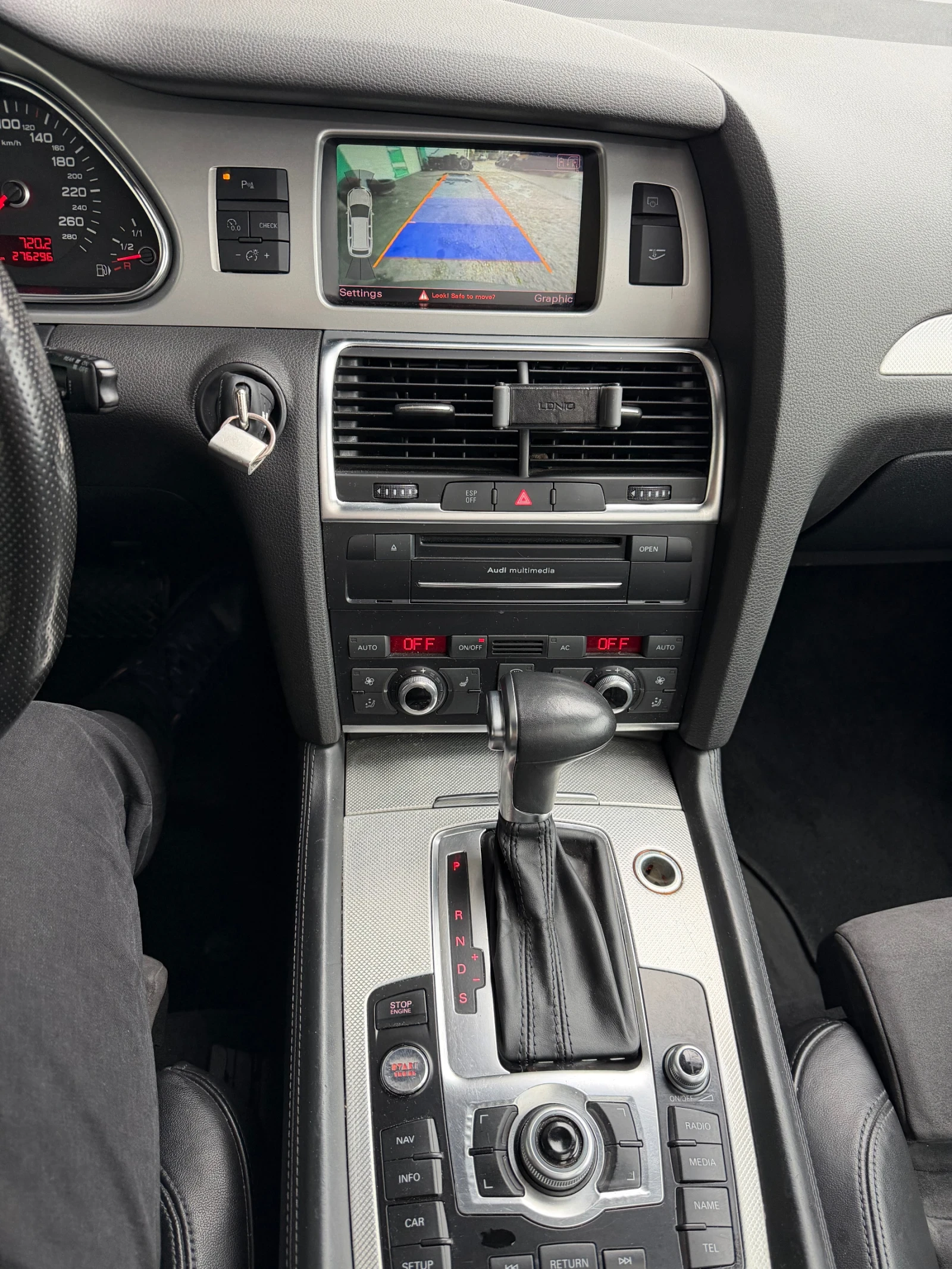 Audi A8 3.0D 6+ 1 CAMERA 21 , снимка 11 - Автомобили и джипове - 56187074