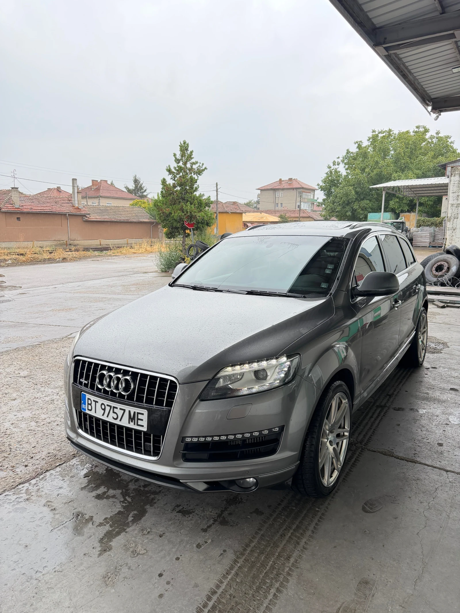Audi A8 3.0D 6+ 1 CAMERA 21 