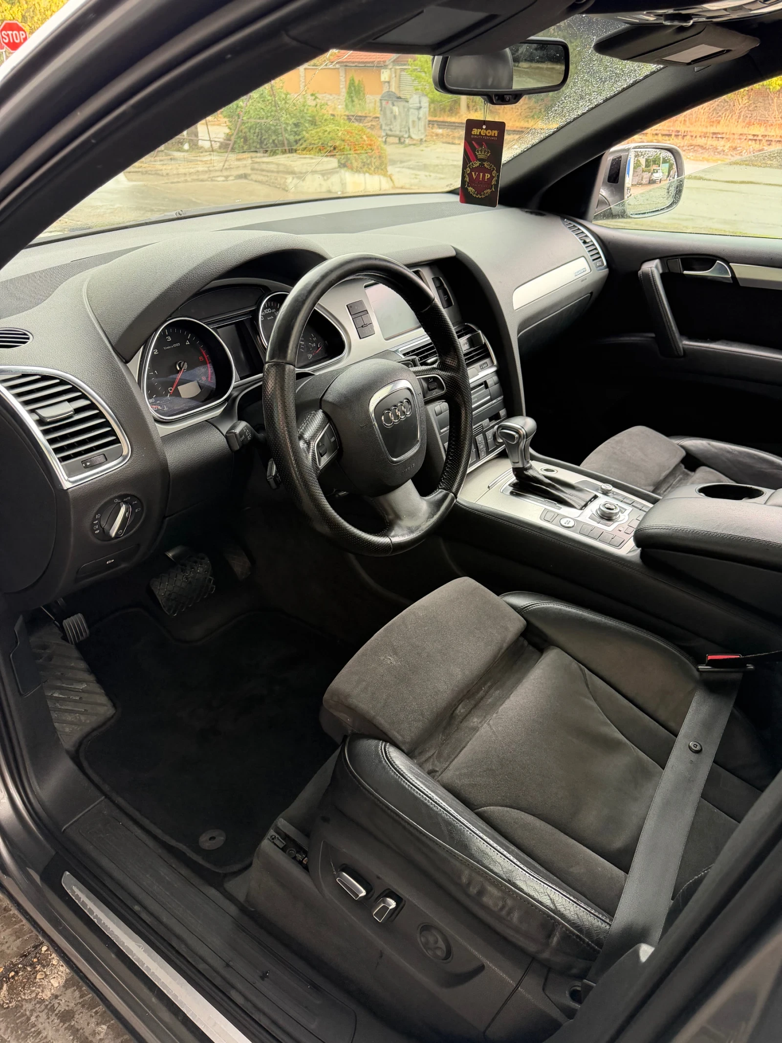 Audi A8 3.0D 6+ 1 CAMERA 21 , снимка 6 - Автомобили и джипове - 56187074