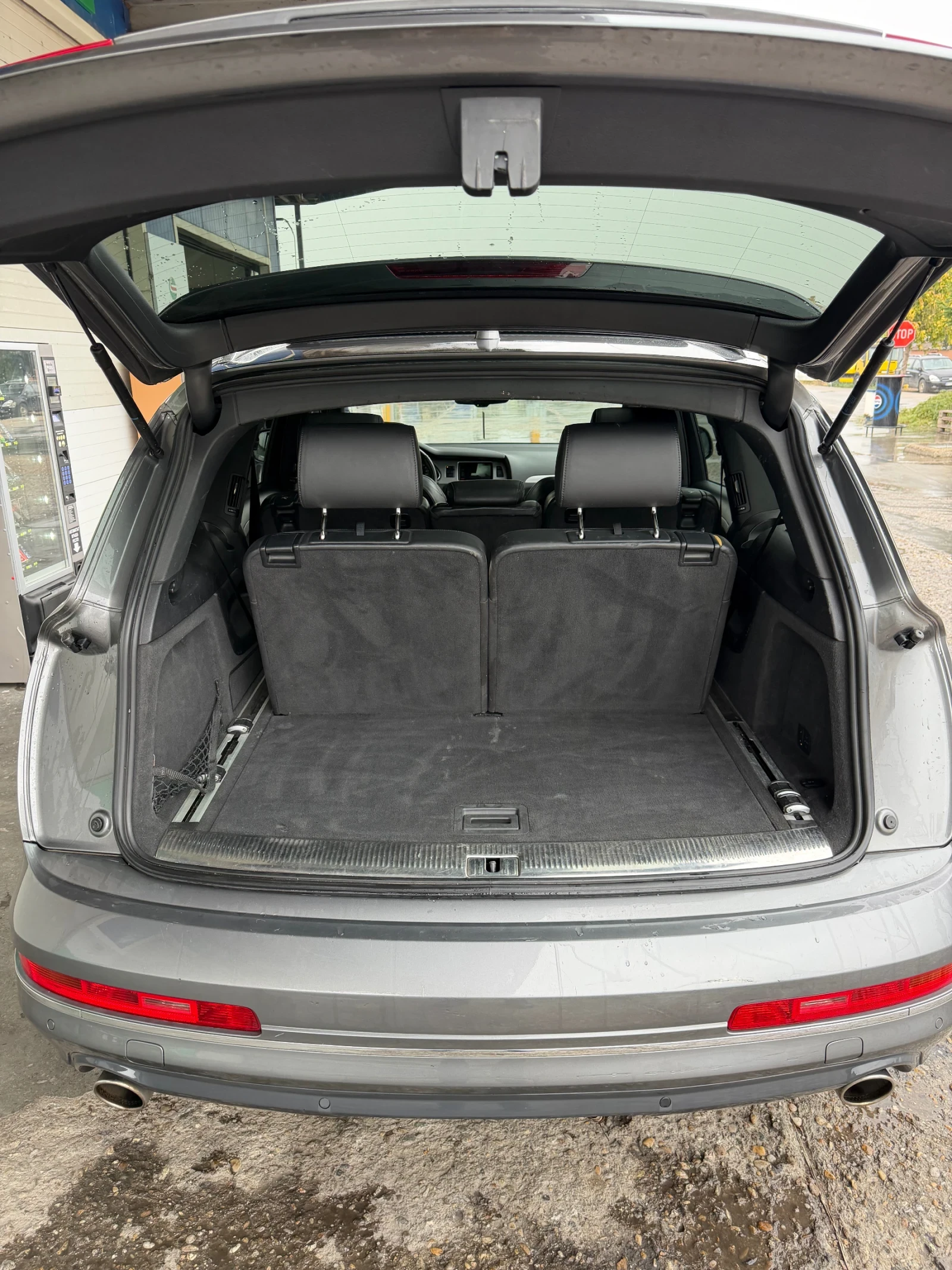 Audi A8 3.0D 6+ 1 CAMERA 21 , снимка 10 - Автомобили и джипове - 56187074