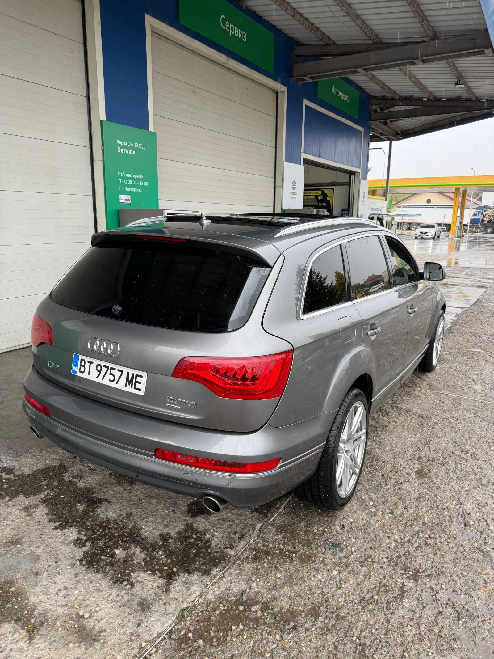 Audi A8 3.0D 6+ 1 CAMERA 21 , снимка 4 - Автомобили и джипове - 56187074