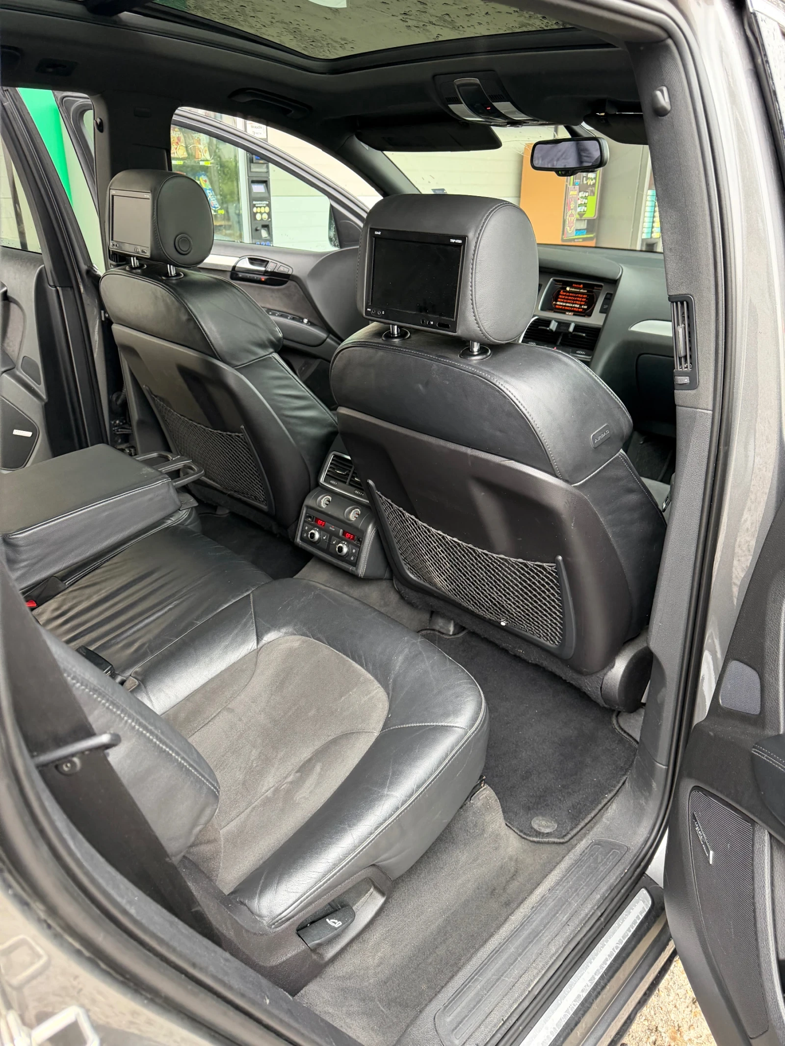 Audi A8 3.0D 6+ 1 CAMERA 21 , снимка 9 - Автомобили и джипове - 56187074