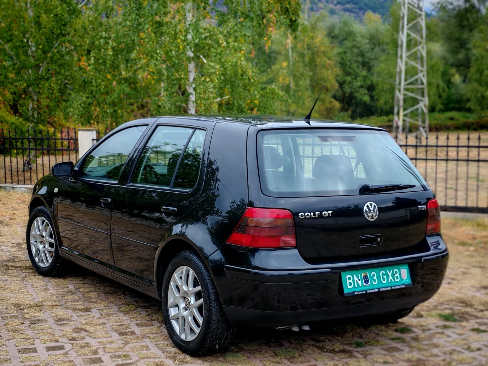VW Golf 1.9TDI(90)* GT-EDITION* НОВ ВНОС* , снимка 5 - Автомобили и джипове - 56232731