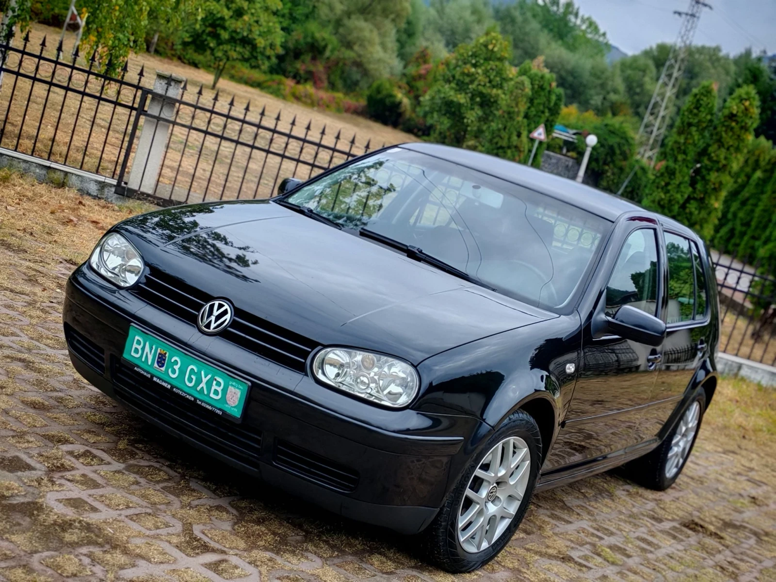 VW Golf 1.9TDI(90)* GT-EDITION* НОВ ВНОС* , снимка 2 - Автомобили и джипове - 56232731