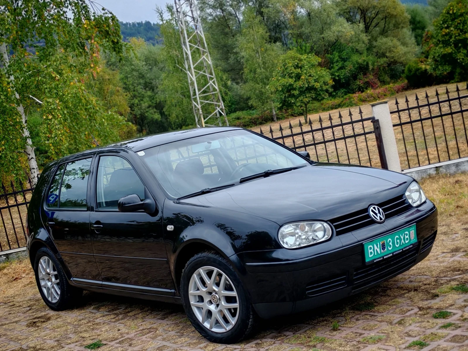 VW Golf 1.9TDI(90)* GT-EDITION* НОВ ВНОС* 