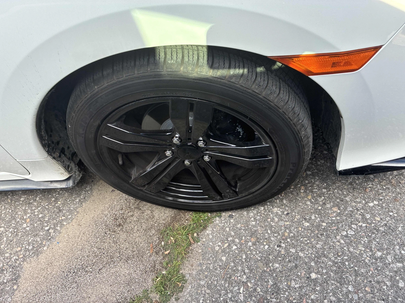 Honda Civic Sport Touring / Carfax / Автокредит, снимка 7 - Автомобили и джипове - 56244149