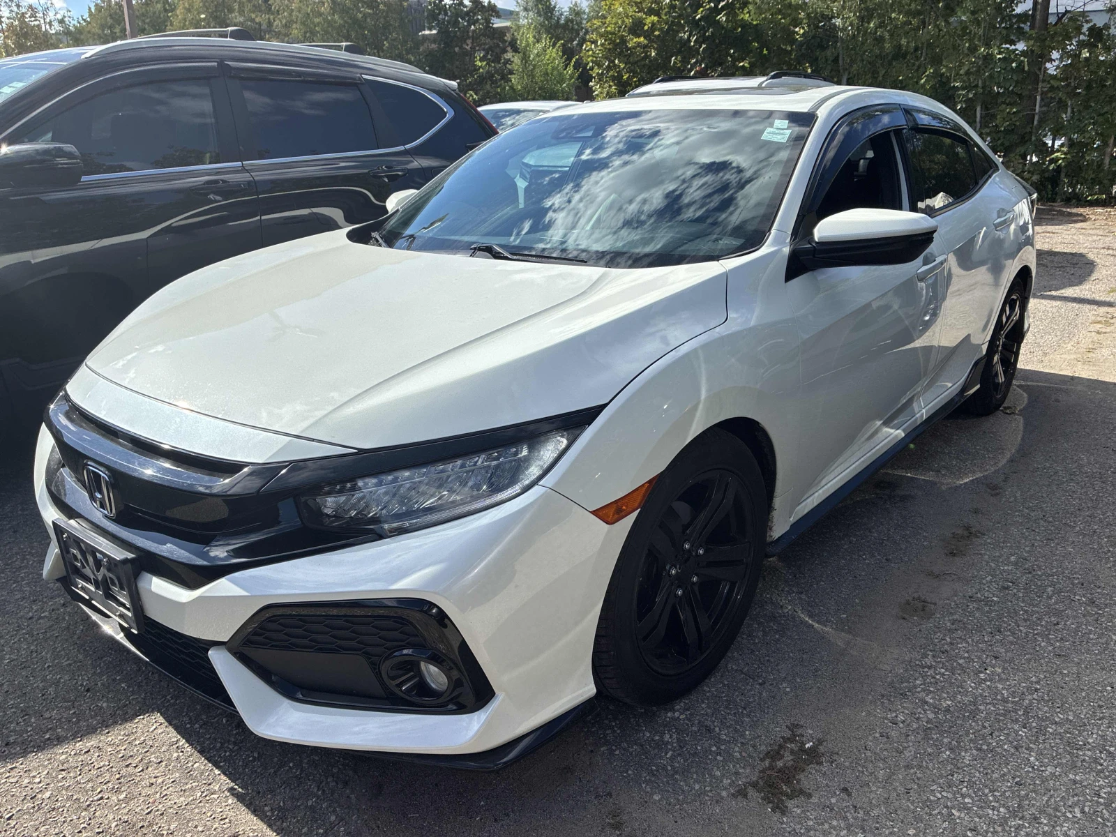 Honda Civic Sport Touring / Carfax / Автокредит, снимка 2 - Автомобили и джипове - 56244149