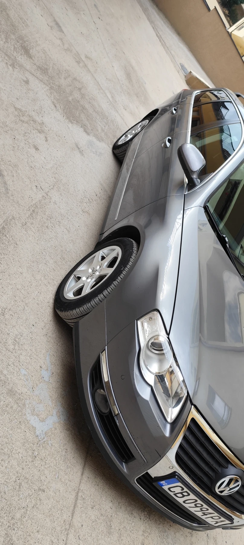 VW Passat B6, снимка 9 - Автомобили и джипове - 56246242