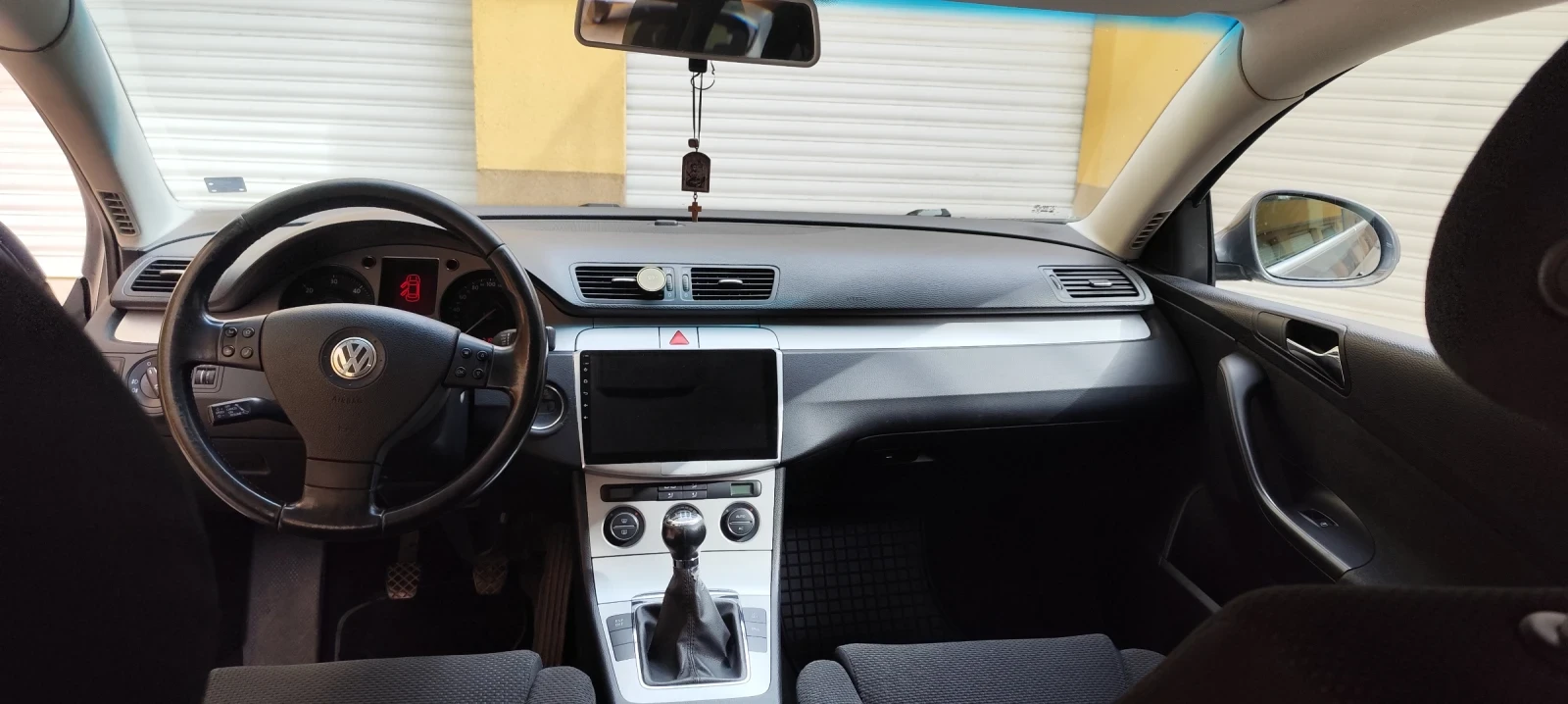 VW Passat B6, снимка 10 - Автомобили и джипове - 56246242