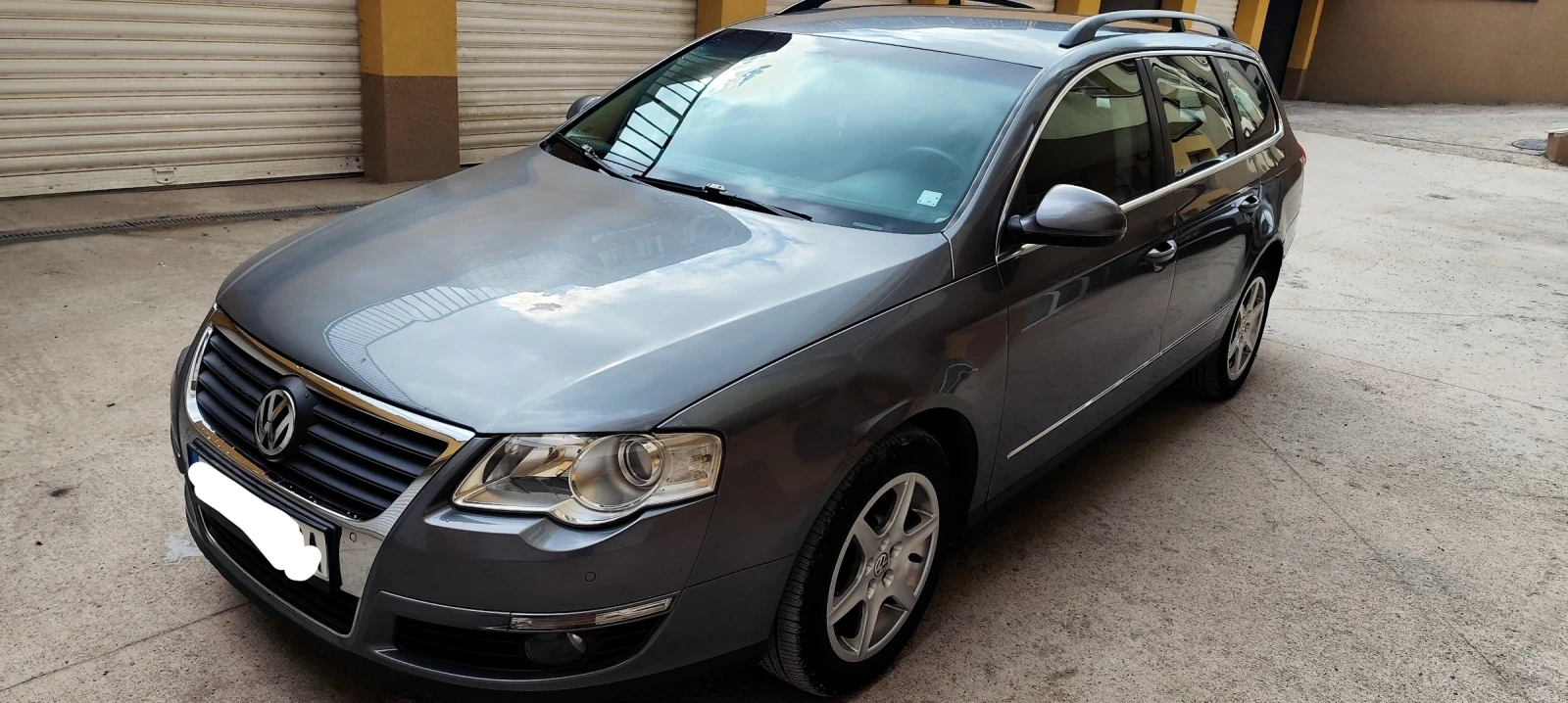 VW Passat B6
