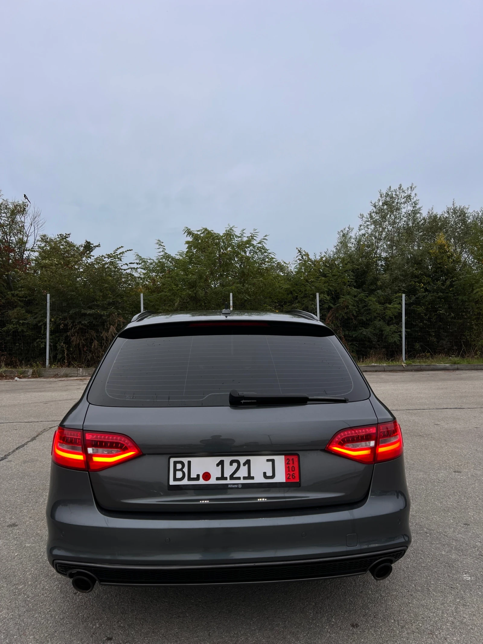 Audi A4 3.0tdi 245hp quattro 3xS-Line Active Sound, снимка 8 - Автомобили и джипове - 56274845