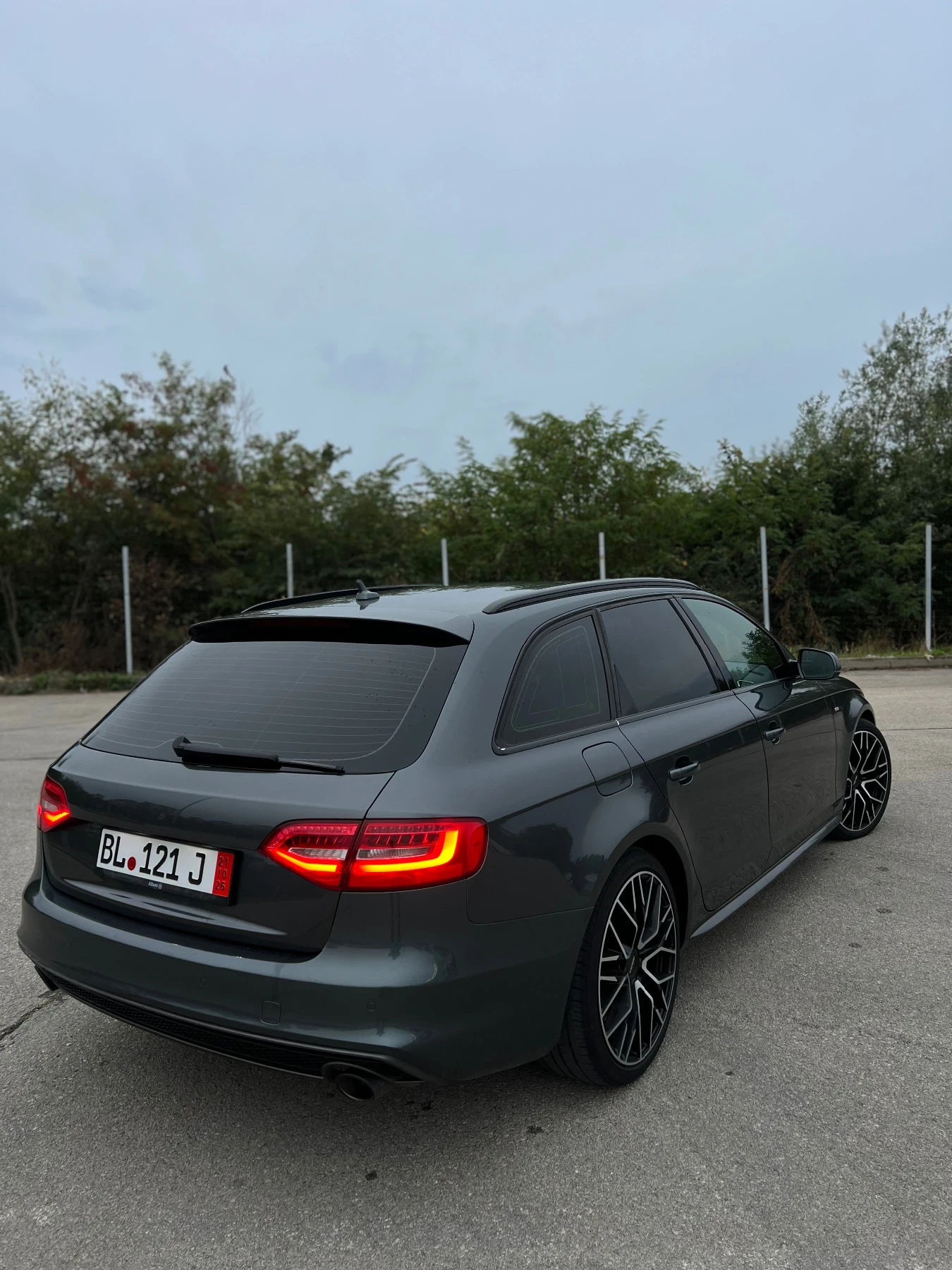 Audi A4 3.0tdi 245hp quattro 3xS-Line Active Sound, снимка 6 - Автомобили и джипове - 56274845