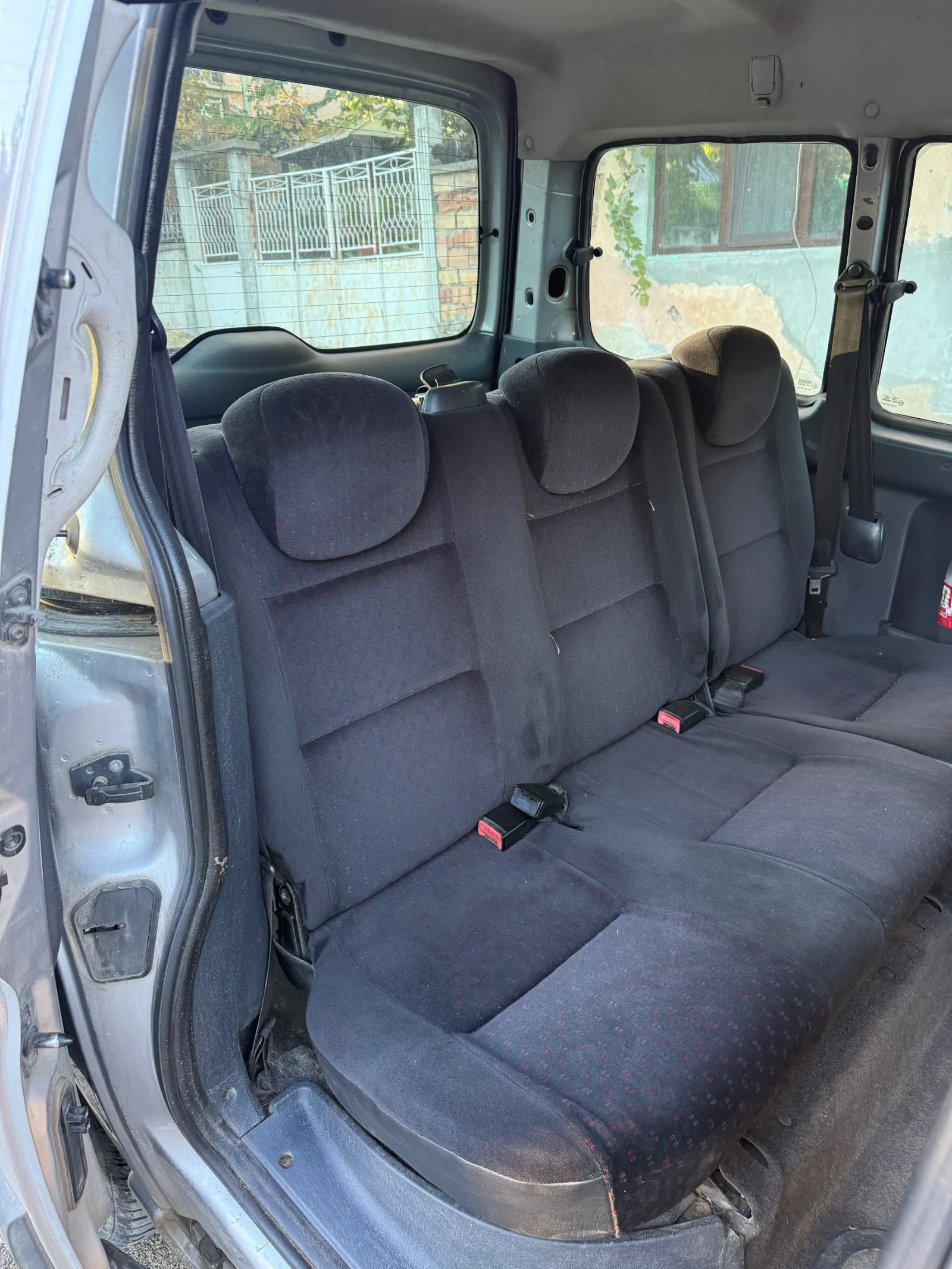 Citroen Berlingo 1.4, снимка 7 - Автомобили и джипове - 56348664