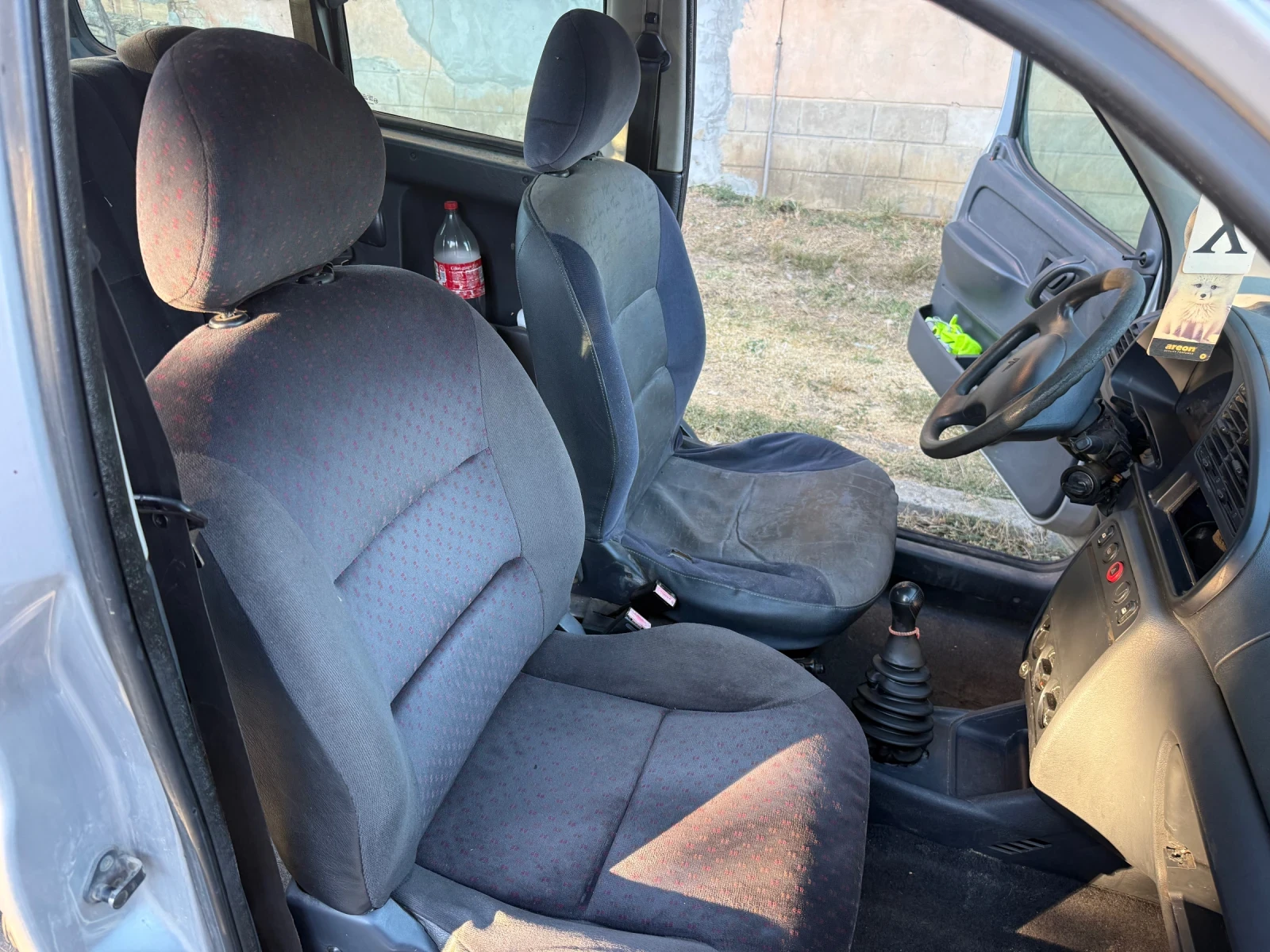 Citroen Berlingo 1.4, снимка 6 - Автомобили и джипове - 56348664